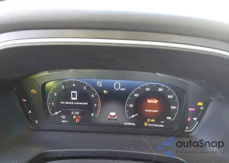 2025 Honda Pilot Elite из США, поврежденный, VIN 5FNYG1H81SB127794